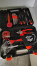 华麦斯家用工具箱套装五金工具套装家庭维修多功能电讯木工电工工具组合 尚品工具20件套 实拍图