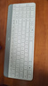 罗技（Logitech）时尚系列 MK470 键鼠套装 无线键鼠套装 超薄 全尺寸 芍药白 带无线2.4G接收器 实拍图