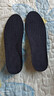 乐拓行增高鞋垫男士软弹久站防痛不塌陷隐形内增高垫女皮鞋增高垫2cm5cm 1双装-2cm】足弓支撑/隐形增高 4142码 实拍图