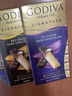 歌帝梵（Godiva）醇享90%可可 进口黑巧克力80g  休闲零食 喜糖伴手礼 健身运动  实拍图
