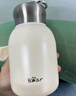 小熊（Bear）保温杯304不锈钢 便携保冷杯小容量水杯学生男女士杯子儿童300ml 实拍图