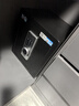 虎牌保险柜家用小型指纹密码WIFI全钢防盗可入墙办公大型保险箱新款保管箱 45cm智博系列-双层大空间（加宽锁栓） 密码款(钥匙/密码解锁) 实拍图