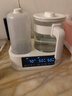 小壮熊恒温调奶器 恒温壶 婴儿暖奶温奶器恒温器 调热奶器 多功能二合一 实拍图