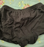 七匹狼内裤男纯棉7A抗菌男士平角裤透气短裤四角裤头4条装D3290印花款 L 实拍图