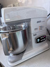 佳麦（JIAMAI）十月一佳麦厨师机电子式多功能揉面机商用家用搅拌机奶油机全自动和面7LGS（电子版） 电子版-冰桶款(颜色备注 默认发白色) 7L 实拍图