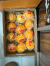 京鲜生 江西赣南脐橙 净重10斤 铂金果 单果180g起 生鲜水果橙子礼盒 实拍图