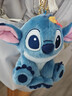 迪士尼（Disney）史迪仔挂件史迪奇怪可爱小玩偶书包背包钥匙扣挂饰男女孩小礼物 实拍图