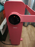 美的（Midea）【樱落】取暖器/电热油汀/油酊电暖器/电暖气家用/烤火炉/13片全屋升温速热/电热器烘衣加湿HYX22K 实拍图
