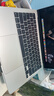 Apple/苹果AI笔记本/2025款MacBook Air13英寸M4 (10+8核) 16G 256G星光色电脑MW0Y3CH/A 实拍图