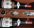 卡露传奇法国原瓶进口红酒15度AOC赤霞珠梅洛干红葡萄酒750ml*2瓶礼盒送礼 实拍图
