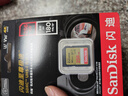 闪迪（SanDisk）256GB SD内存卡 4K V30 U3 C10 相机存储卡 读速180MB/s 写速130MB/s 高速连拍 微单/单反相机 实拍图