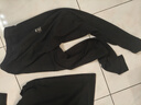 京东京造男保暖内衣男秋衣秋裤套装防寒棉柔打底保暖衣裤 黑色男 M  实拍图