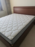 慕思（de RUCCI）床垫1.8*2米 舒弹乳胶床垫独立筒袋装弹簧1.5米慕斯软床垫 [厂家直发]邂逅Plus款-MCW1-105 1.8米*2米 实拍图