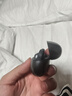 努比亚（nubia）蓝牙耳机耳夹式LiveClip AI智能骨传导概念开放式不入耳运动跑步超长续航适用苹果红魔小米华为 灰 实拍图