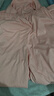 京东京造【10A抑菌】A类一等品50支纯棉睡衣女睡衣秋冬情侣家居服浅粉M 实拍图