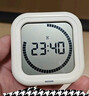得力（deli）学生电子计时器时钟闹钟学习办公自律定时器正倒计时管理器儿童生日开学礼物男女孩 实拍图