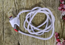 小米 原装USB-C数据线100cm 6A充电线白色 适配USB-C接口手机游戏机充电xiaomi红米redmi/k70 实拍图