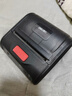 得力（deli）GE365W便携式快递打印机 入库标签取件码电子面单菜鸟驿站打单机 手机蓝牙商用热敏标签打印机 实拍图