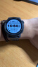 高驰COROS PACE 3双频全星座智能手表跑步骑行越野游泳 黑色硅胶款 实拍图