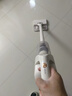 海尔（Haier）无线吸拖一体吸尘器家用轻量宠物便携式除尘机大功率大吸力干吸湿拖多用HZG-Q49W国家补贴 实拍图