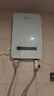 志高（CHIGO）即热式电热水器7500W速热恒温小厨宝热水器省电家用集成淋浴洗澡免储水 功率可调ZG-KB732 实拍图
