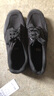 3515际华3515强人解放鞋防滑耐磨胶鞋民工鞋耐磨劳保鞋子户外休闲鞋子 黑色解放鞋 43 实拍图