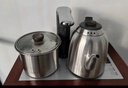 苏泊尔（SUPOR）全自动上水电热水壶茶台烧水壶台嵌一体电茶炉泡茶烧水壶保温316L不锈钢煮茶器办公家用SW-10C19 实拍图