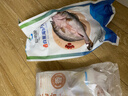 仙泉湖三去白蕉海鲈鱼1斤/条净膛冷冻刺少肉厚珠海特产500g生鲜食材 实拍图