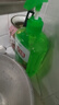 立白青柠洗洁精大瓶1kg*3瓶食品用维E精华去重油不伤手餐具果蔬适用 实拍图