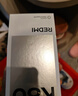 小米 REDMI K80 第三代骁龙 8 6550mAh大电池 澎湃OS 雪岩白 16GB+512GB 红米5G手机 实拍图
