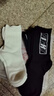 棉十三10双袜子盲盒男袜男士秋冬季透气中筒袜长筒长袜舒适百搭大码随机 【颜色款式随机】中筒 10双 均码 实拍图