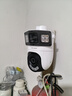 普联（TP-LINK）双摄400万超清摄像头家用监控器360度无死角带夜视全景无线云台追踪室外户外手机远程IPC6Y89XD-A 实拍图
