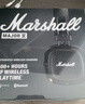 MARSHALL（马歇尔）MAJOR V耳机头戴式无线蓝牙重低音长续航可折叠户外礼物5代耳麦 黑色 实拍图