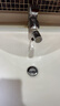 莱尔诗丹（Larsd）弹跳下水器 面盆落水器 浴室柜洗脸盆洗手盆去水器 排水器LD302 实拍图