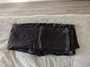 顶峰保罗（Dingfengbaoluo）美式牛仔裤男秋季高街直筒宽松潮牌男生阔腿长裤DFS05黑灰2XL 实拍图