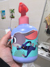 贝亲（Pigeon）青少年儿童洗发水300ml 3-12岁 顺滑柔亮 疯狂动物城联名 IA321 实拍图