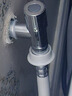 九牧（JOMOO）洗衣机角阀龙头水嘴不锈钢4分卡扣螺纹接口银色74112-784/1C-1 实拍图
