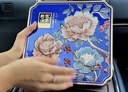 华美 双黄纯白莲蓉月饼礼盒经典广式月饼中秋节送礼团购680g 实拍图