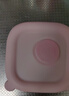 COOKSS婴儿辅食盒玻璃可蒸煮储存盒家用冷冻格保鲜蛋糕模具辅食碗工具 实拍图