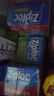 ziploc拉链式食品密封袋组合装 (大15 中20)  可重复使用 实拍图