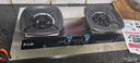 志高（CHIGO）燃气灶天然气液化气灶煤气灶家用猛火5.2kw双灶一级能效节能省气灶具台嵌两用厨房免开孔 品牌补贴 【豪配升级】不锈钢+双九腔+定时+升级聚能环 管道天然气丨5.2kW 实拍图