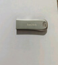闪迪（SanDisk）64GB USB3.2 U盘 CZ550黑色 读速100MB/s 安全加密 数据恢复 学习办公电脑车载 高速大容量优盘 实拍图