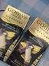 歌帝梵（Godiva）醇享90%可可 进口黑巧克力80g  休闲零食 喜糖伴手礼 健身运动  实拍图