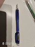 派通（Pentel ）【热门商品】AX105W糖果色自动铅笔 0.5mm不易断芯学生绘图考试用活动铅笔尾带橡皮 蓝色单支装 实拍图