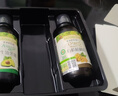 爷爷的农场有机核桃油牛油果油63ml*2瓶 凉拌热炒礼盒 婴幼儿宝宝辅食食谱 实拍图