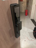 松下（Panasonic）智能门锁3D人脸识别可视猫眼大屏指纹锁掌静脉电子锁EMW8116GH 实拍图