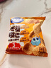 小鹿蓝蓝宝宝零食 多谷物小锅巴米饼饼干儿童零食酥脆解馋小吃 小麦大米 多谷物小锅巴黑松露火腿味1袋 实拍图