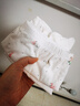 好孩子（gb）儿童内裤女 母婴A类女孩纯棉内裤 5A抗菌平角内裤女-3条装本白 实拍图