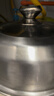 美厨（MAXCOOK）蒸锅 304不锈钢28cm三层蒸锅 加厚复底汤锅 燃气电磁炉通用MCZ835 实拍图