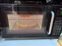 格兰仕微波炉烤箱一体机 20升平板家用  700瓦节能省电 光波烧烤快速解冻智能菜单G70F20CN1L-DG(B0) 实拍图